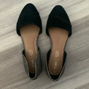 Tom’s flats